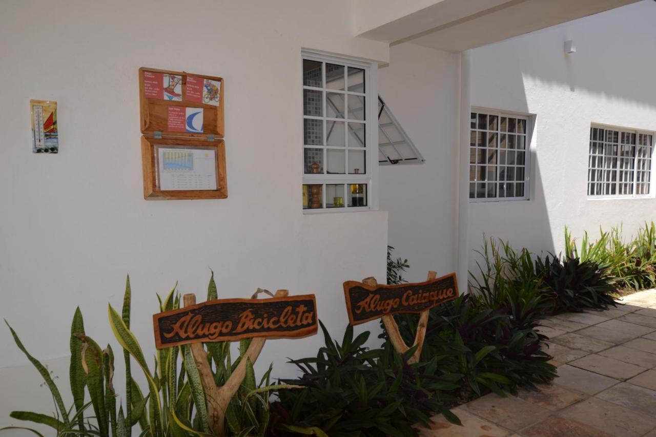 Itamaraca Apartments Luaran gambar
