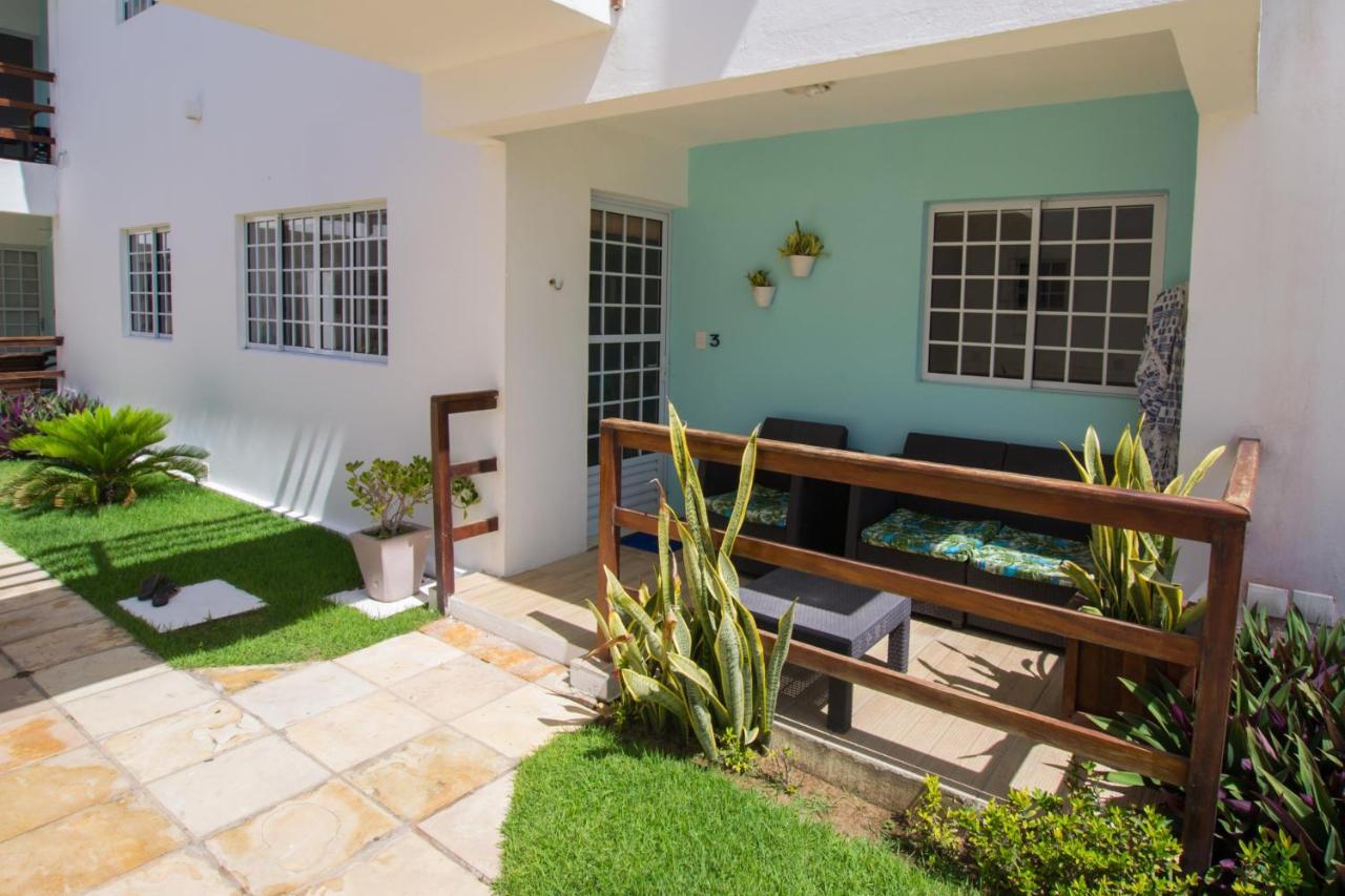 Itamaraca Apartments Luaran gambar